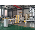 woven granulator machine for plastics paper banding machine